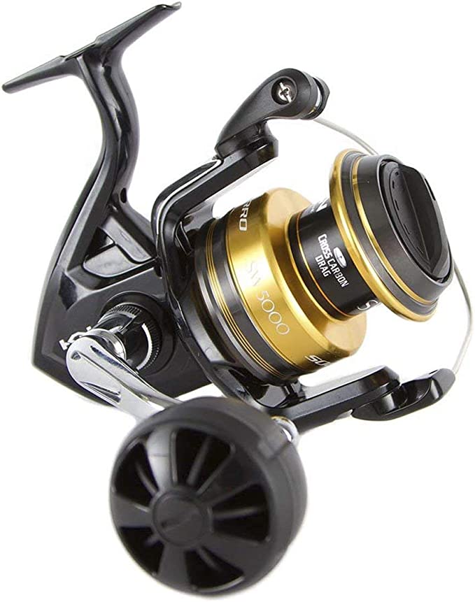 Shimano Socorro SW Spinning Reels