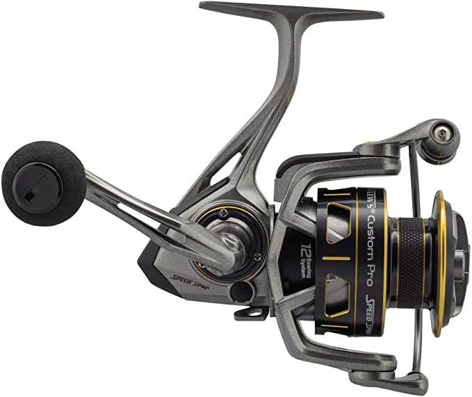 Team Lew's Custom Pro Speed Spin Spinning Reels