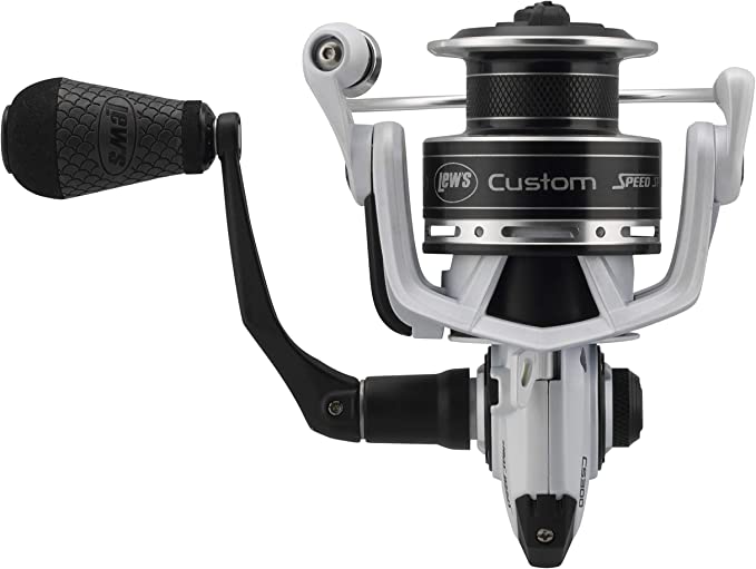 Lew's Custom Speed Spin Spinning Reels