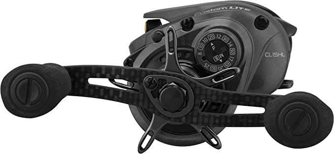 Lew's Custom Lite SLP Speed Spool Baitcasting Reels
