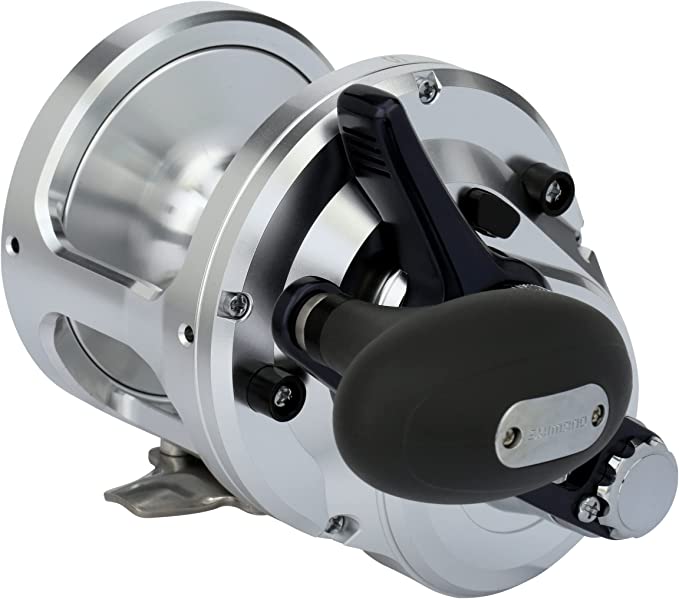Shimano Talica 1-Speed BFC Billfish Concept Lever Drag Conventional Reel - TAC20BFC
