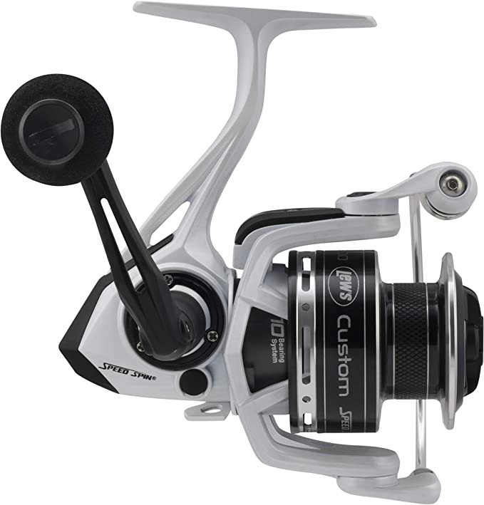 Lew's Custom Speed Spin Spinning Reels