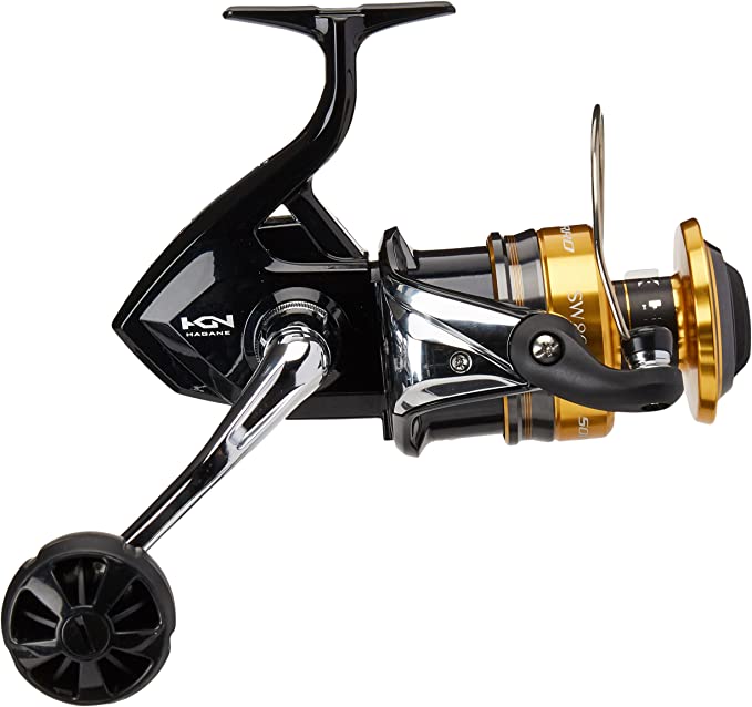 Shimano Socorro SW Spinning Reels