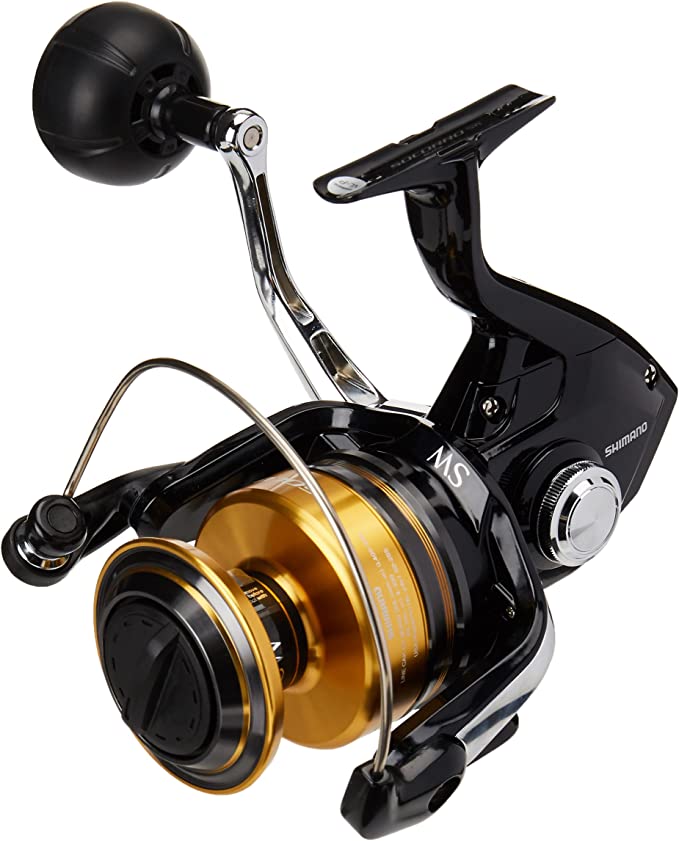 Shimano Socorro SW Spinning Reels