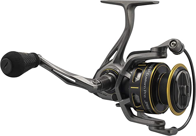 Team Lew's Custom Pro Speed Spin Spinning Reels