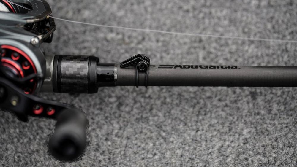 Abu Garcia Zenon Baitcasting Rod