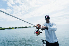 Abu Garcia Veritas Spinning Rod