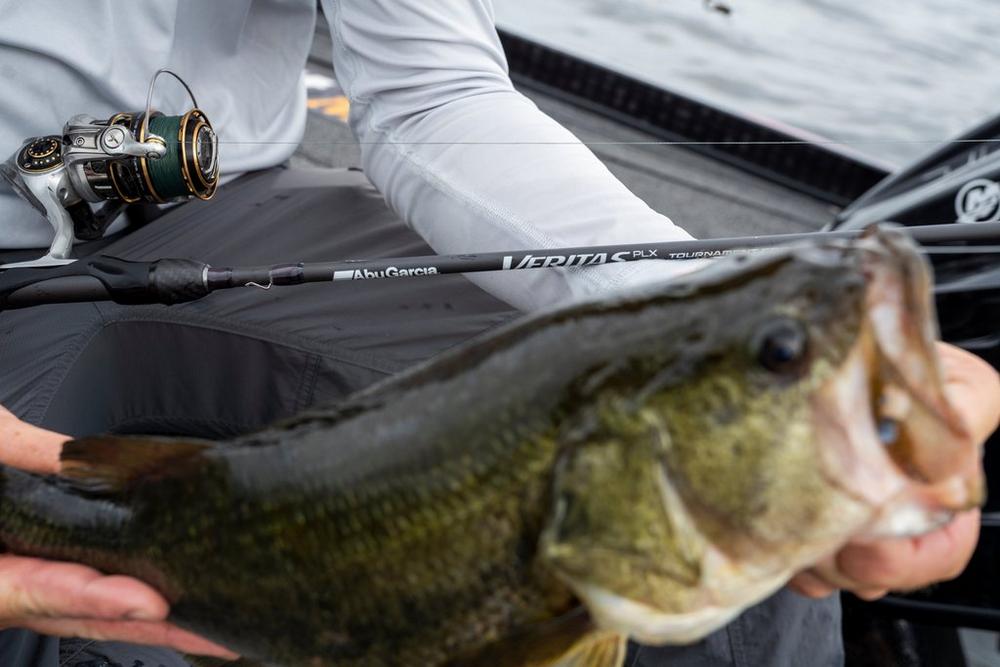 Abu Garcia Veritas Tournament Spinning Rod