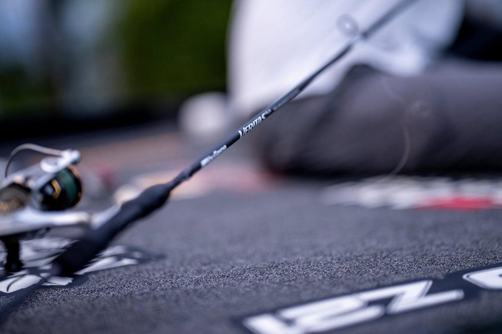 Abu Garcia Veritas Tournament Spinning Rod