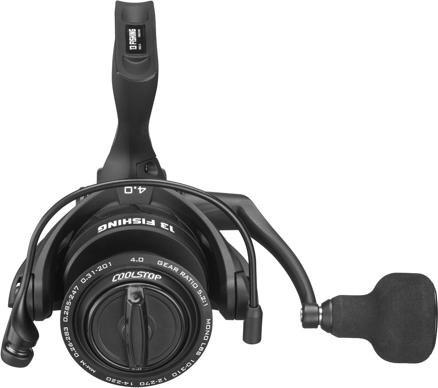 13 Fishing AL13 Saltwater Spinning Reel