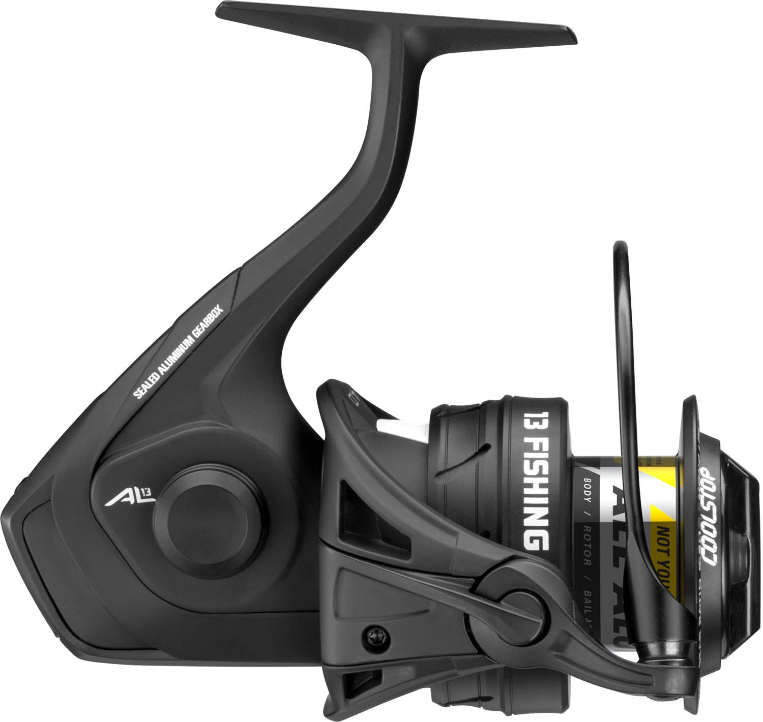 13 Fishing AL13 Saltwater Spinning Reel