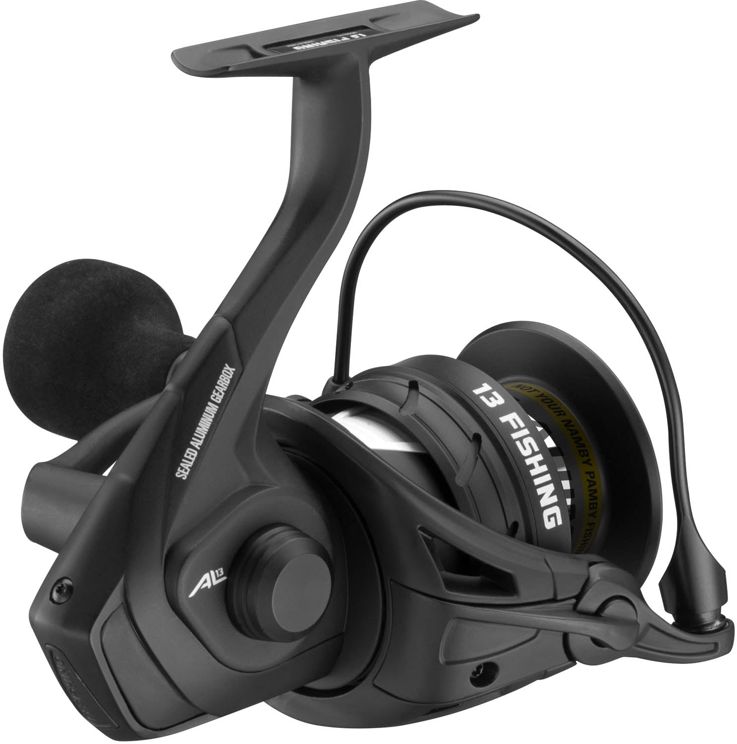 13 Fishing AL13 Saltwater Spinning Reel