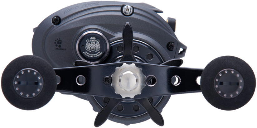 Abu Garcia Revo Toro Beast Low Profile Baitcasting Reel
