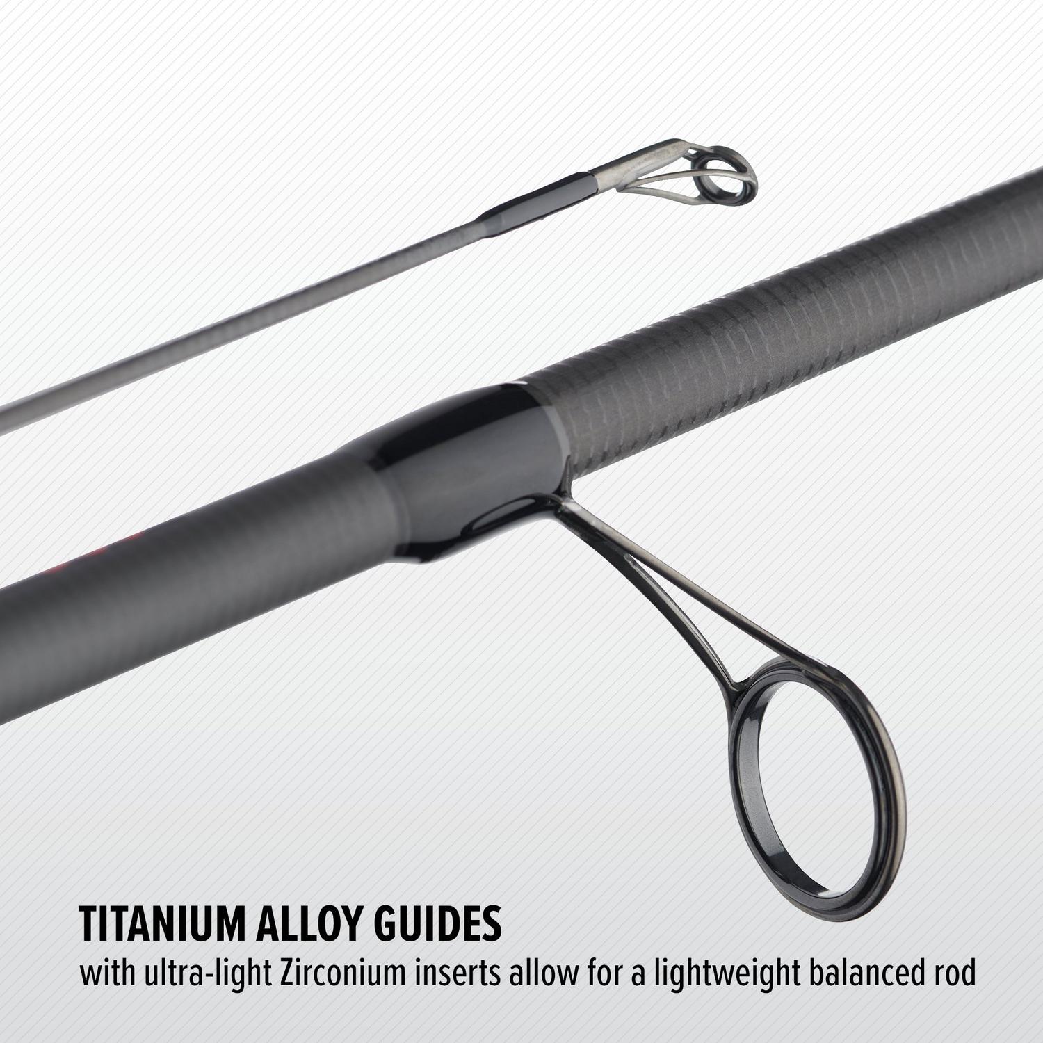 Abu Garcia Veritas Tournament Baitcasting Rod