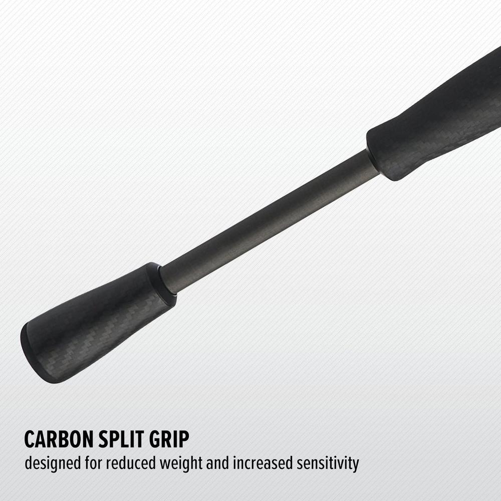 Abu Garcia Zenon Baitcasting Rod