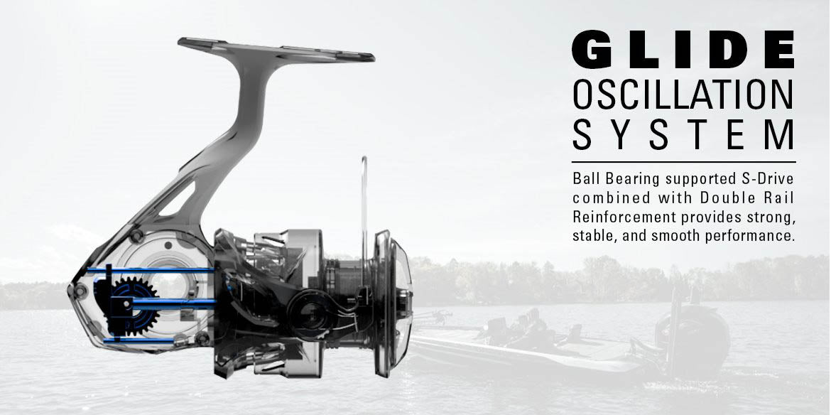 13 Fishing Aerios Spinning Reel