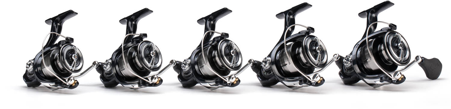13 Fishing Aerios Spinning Reel