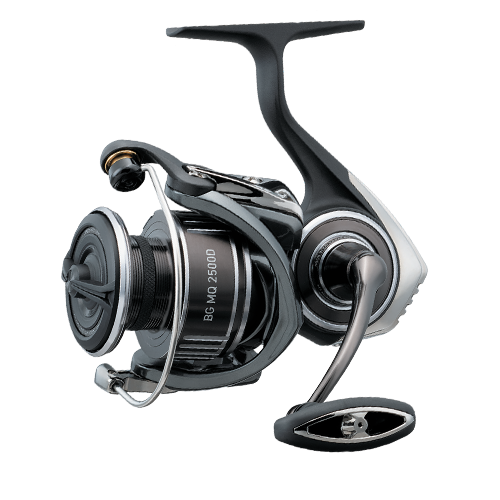 Daiwa BG MQ Spinning Reels