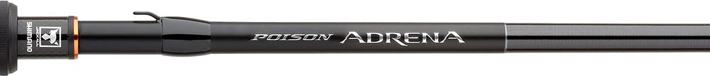 Shimano Poison Adrena B Spinning Rods
