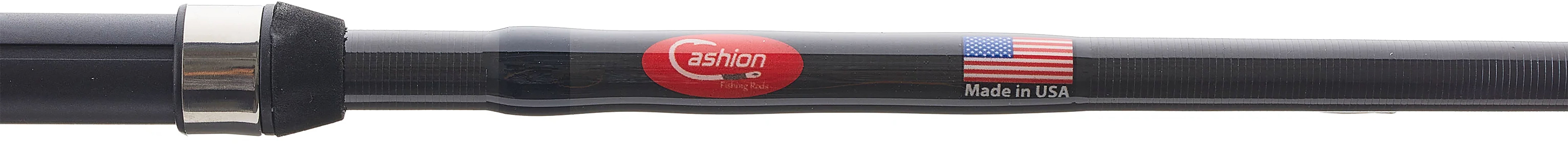 Cashion John Crews Signature ICON Series Spinning Rods