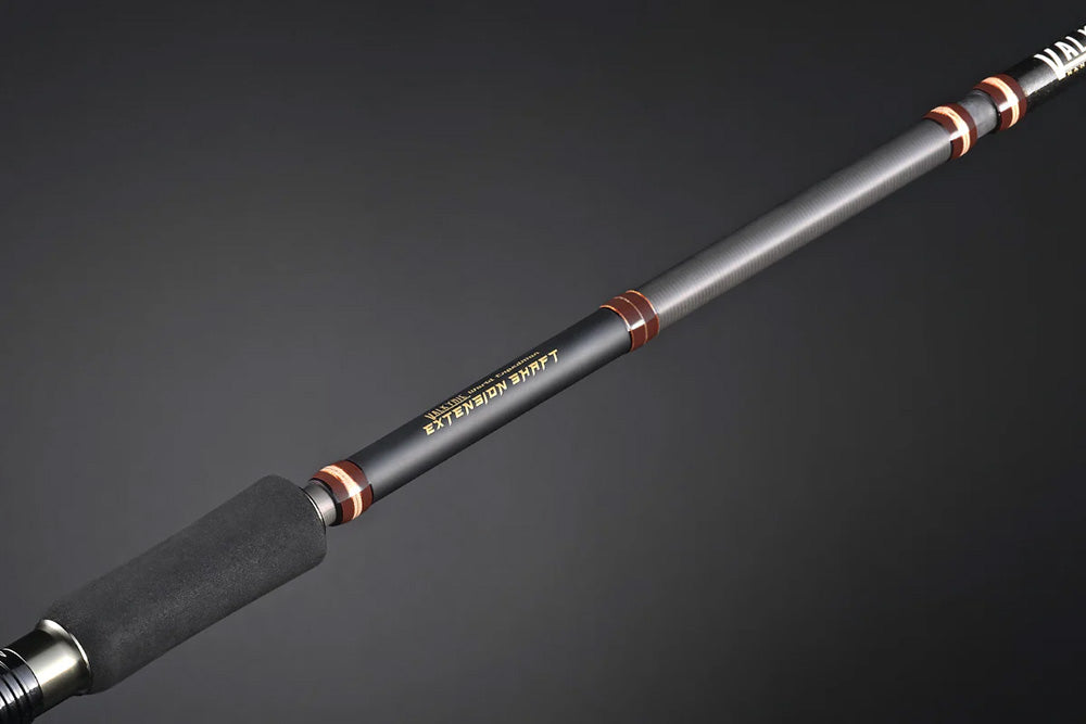 Megabass Valkyrie World Expedition Travel Spinning Rods