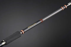Megabass Valkyrie World Expedition Travel Spinning Rods