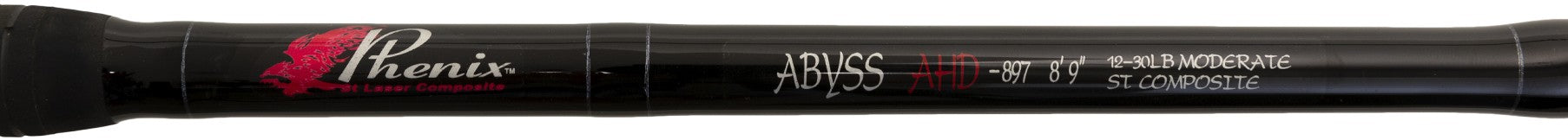 Phenix Abyss HD Casting Rods