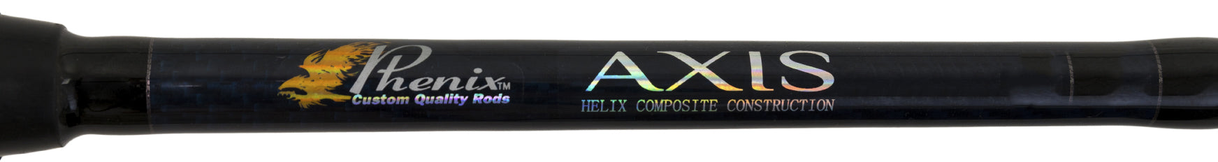 Phenix AXIS Spinning Rods