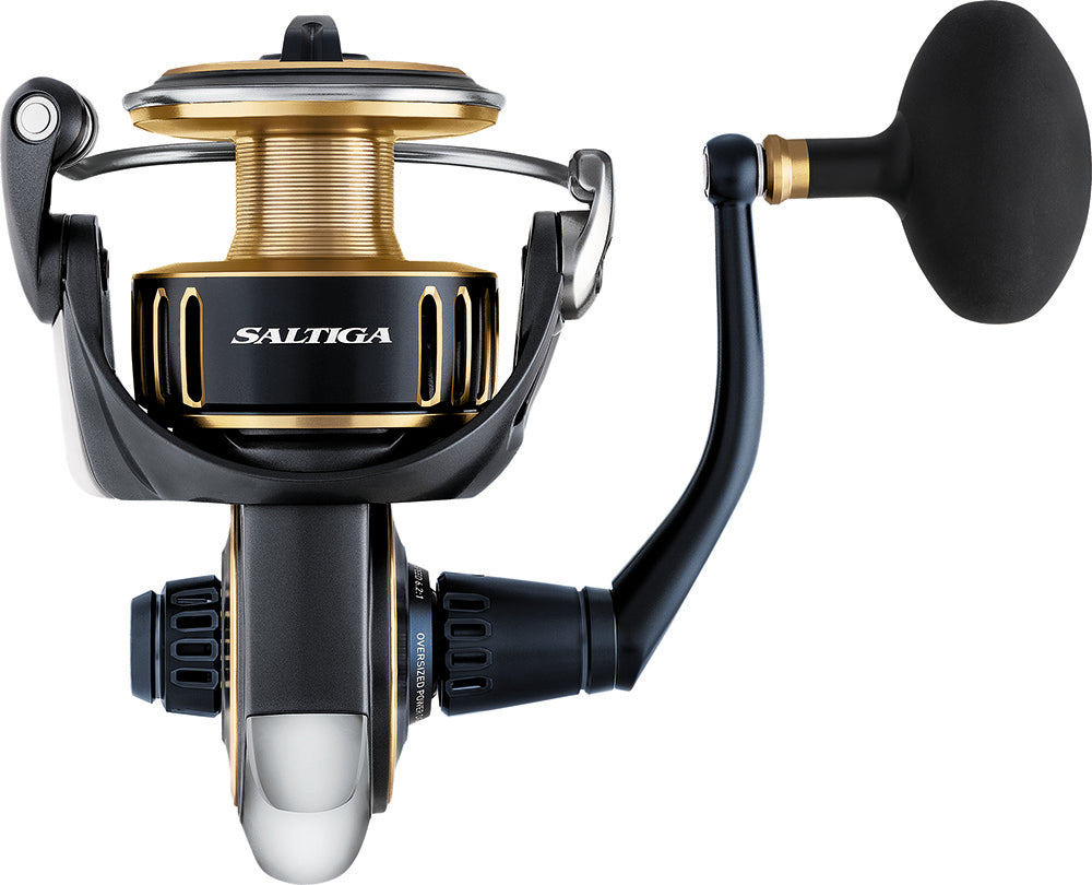 Daiwa Saltiga G Spinning Reels