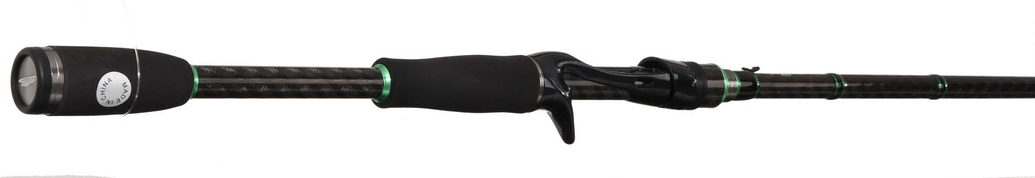 iRod Crusher Bass Casting Rods