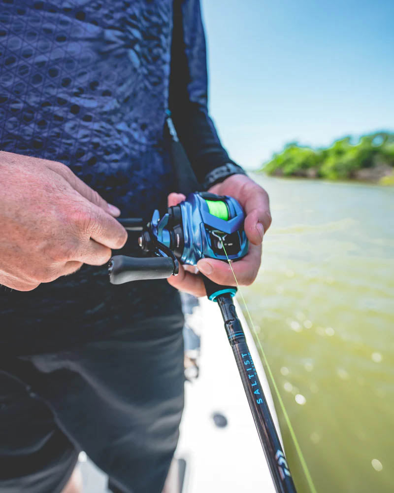 Daiwa Coastal TWS 80 Baitcasting Reel