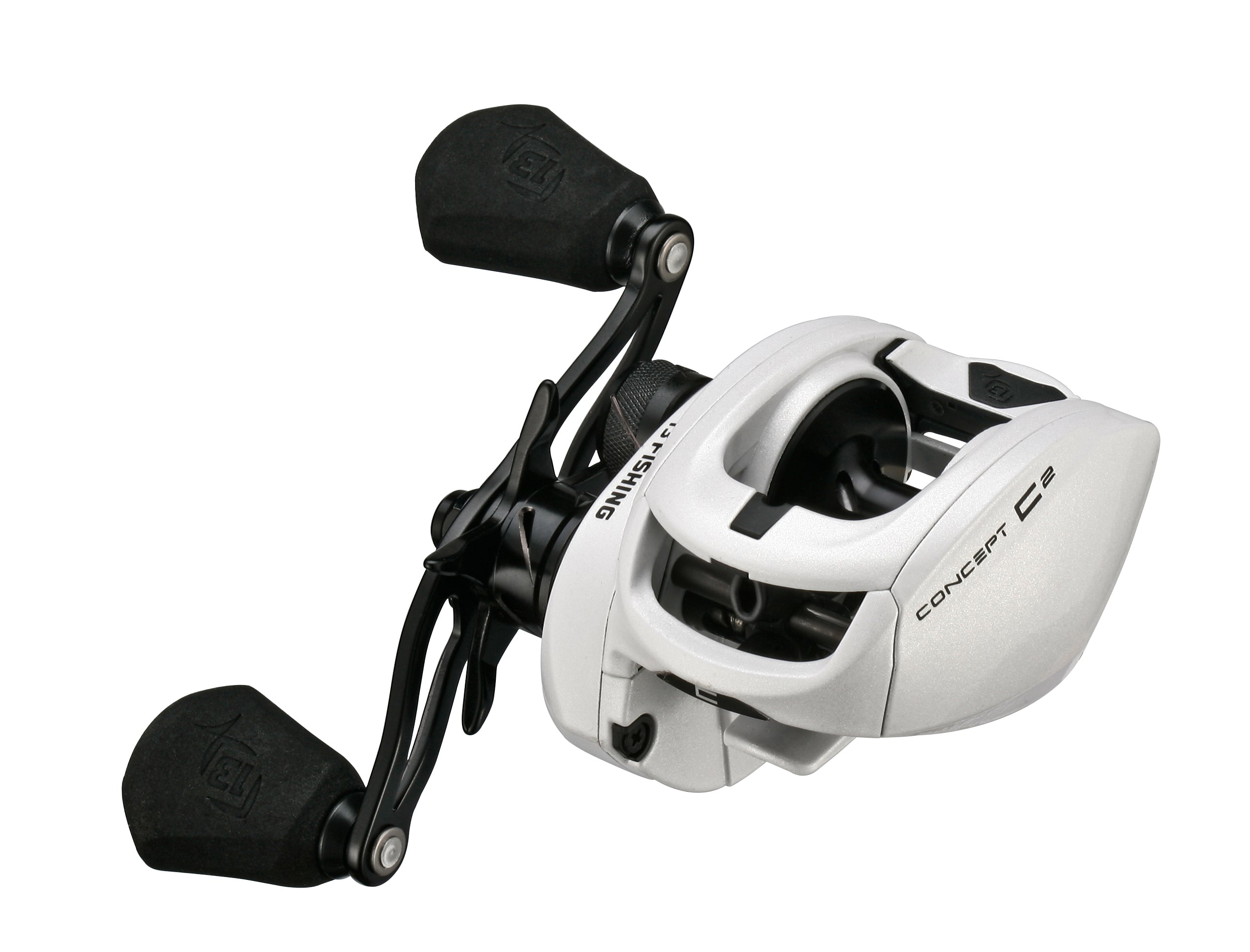 13 Fishing Concept C Gen 2 Baitcasting Reels