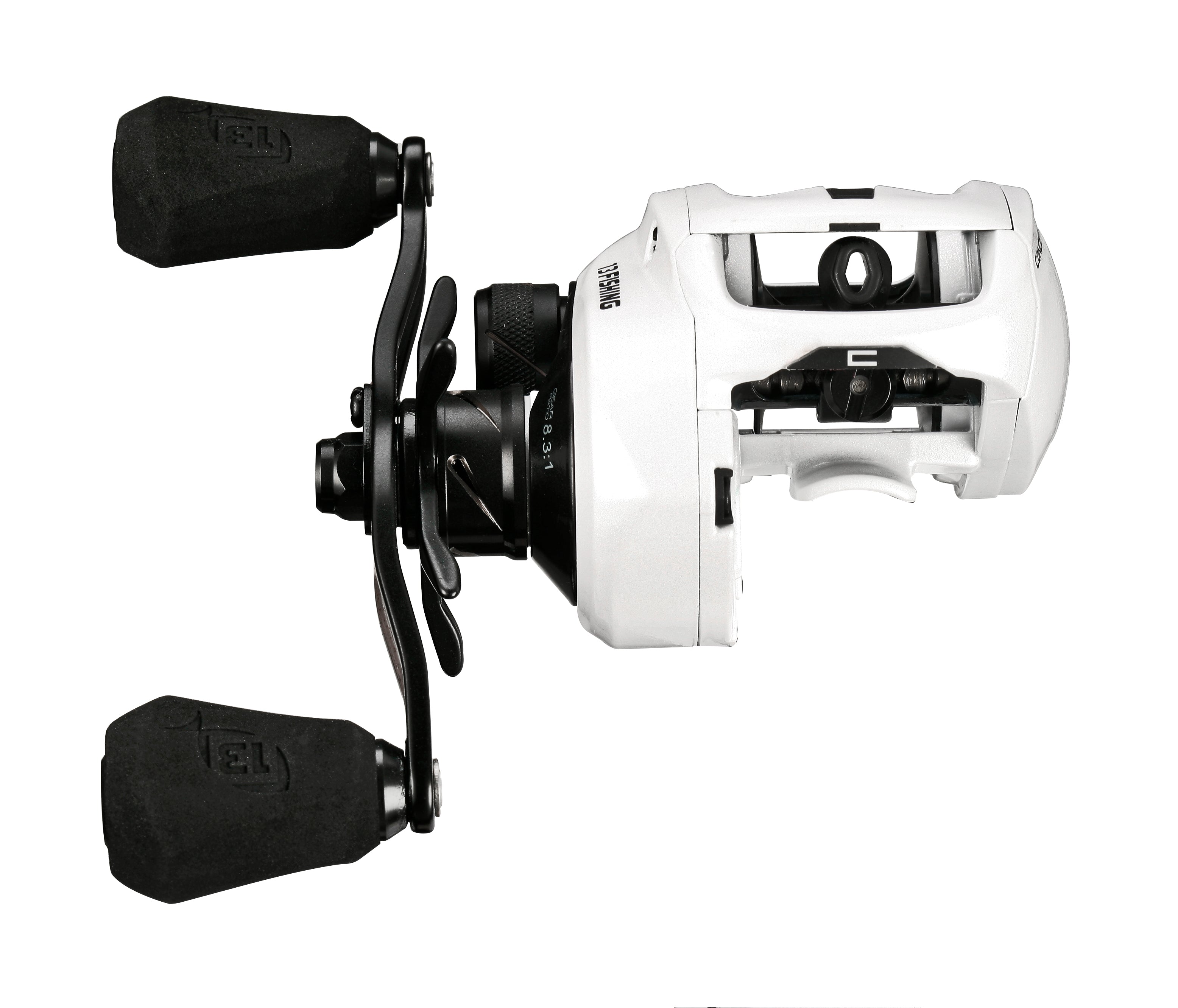 13 Fishing Concept C Gen 2 Baitcasting Reels