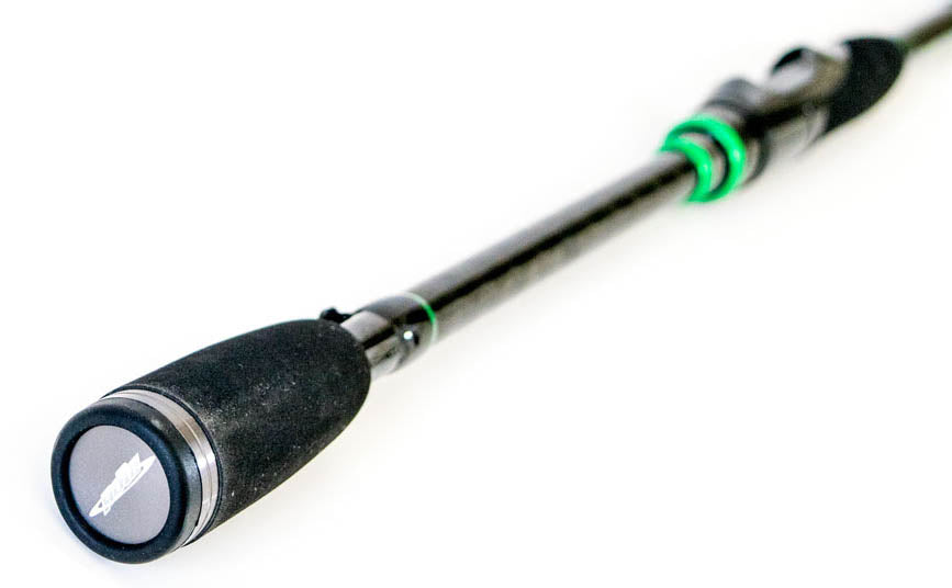 iRod Crusher Bass Spinning Rods