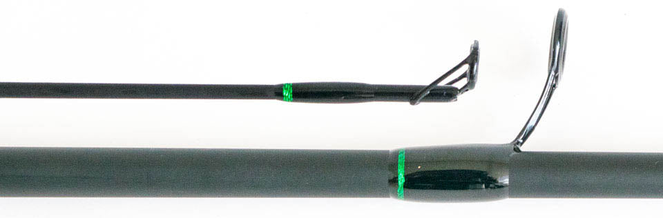 iRod Crusher Bass Spinning Rods