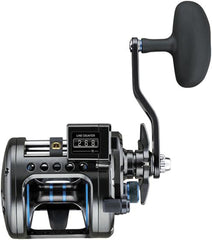 Daiwa Saltist Levelwind Line Counter Conventional Reels