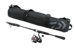 Daiwa D Travel Compact Kit Telescopic Combo