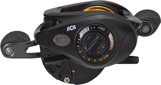 Team Lew's Pro SP Skipping and Pitching Baitcasting Reels