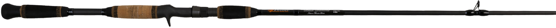 Phenix Black Diamond Inshore Rods