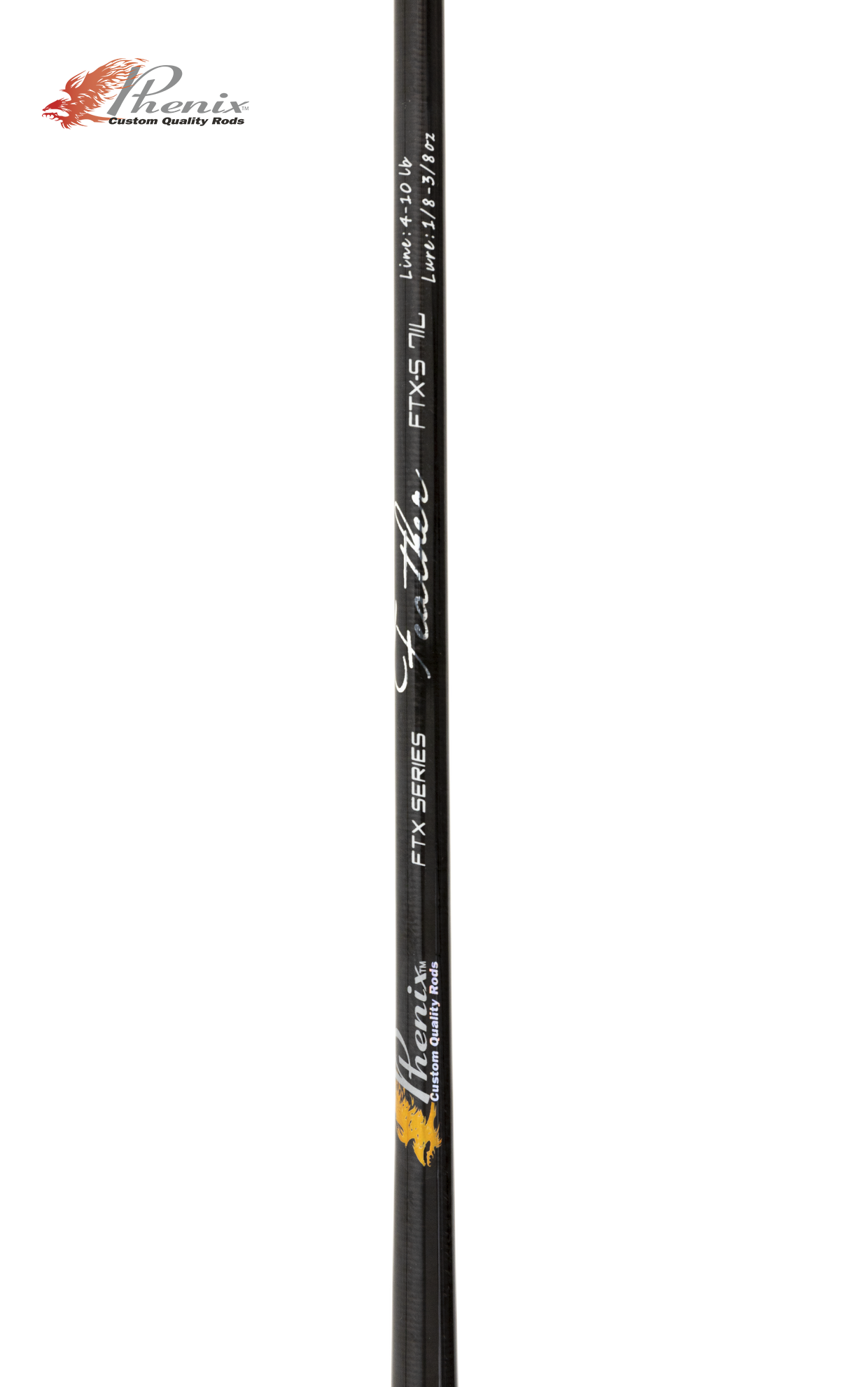 Phenix Feather FTX Spinning Rods
