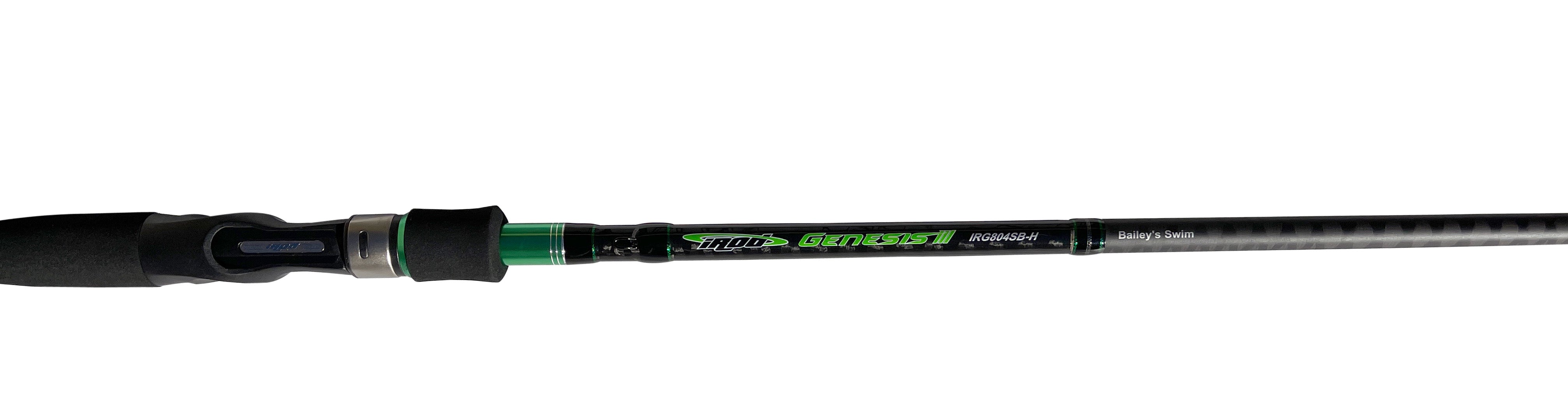 iRod Genesis III Series Crankbait Casting Rods