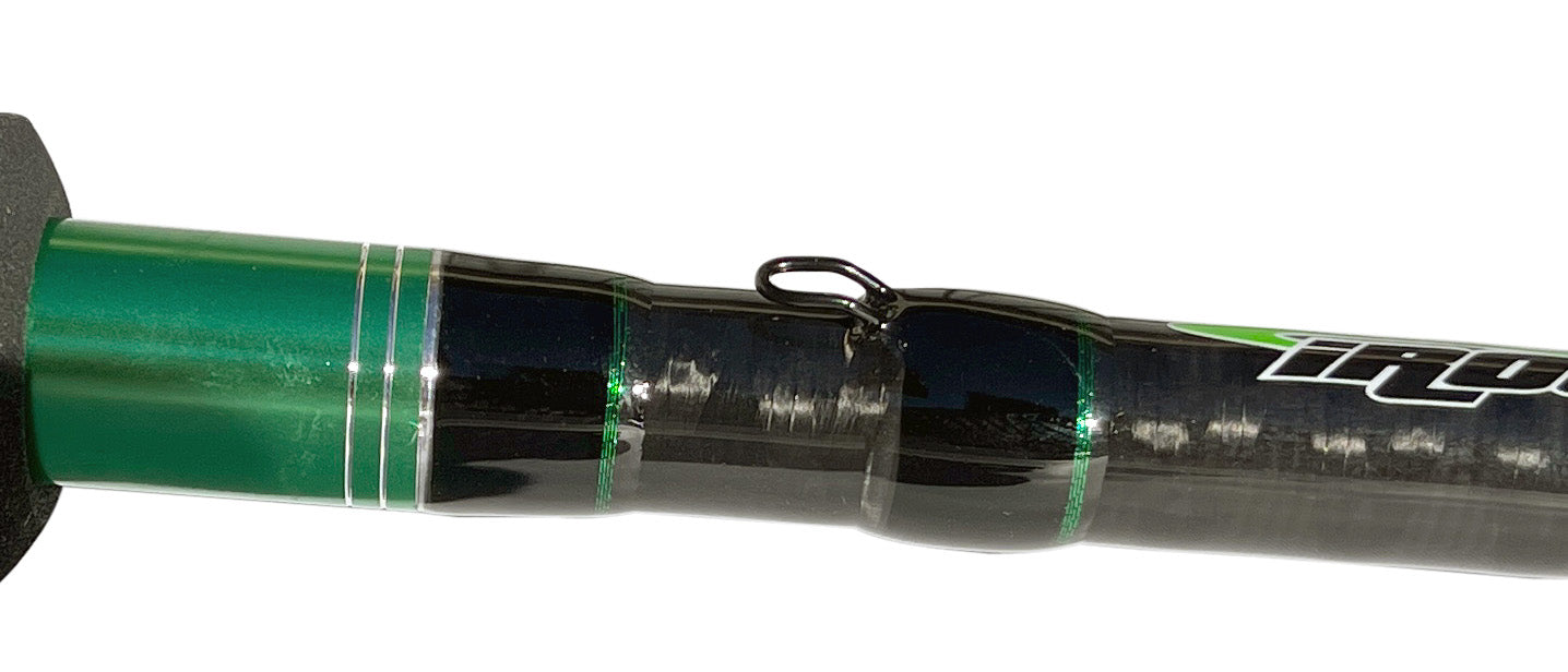 iRod Genesis III Series Baitcasting Rods