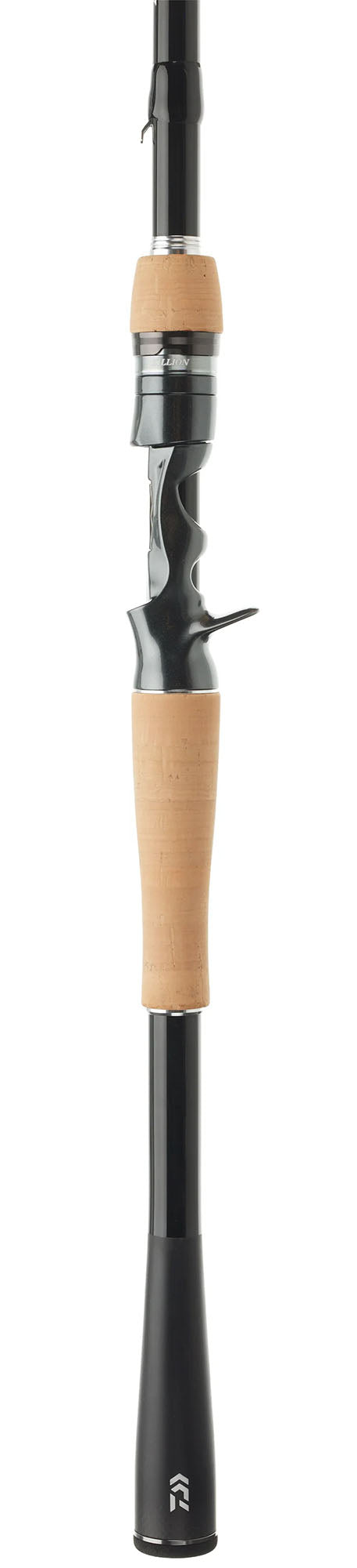 Daiwa Zillion Series Bass Casting Rods