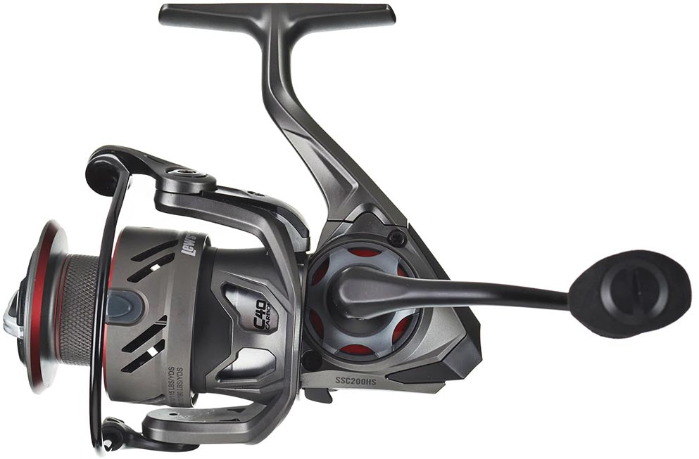 Lew's Speed Spin CRX Spinning Reels