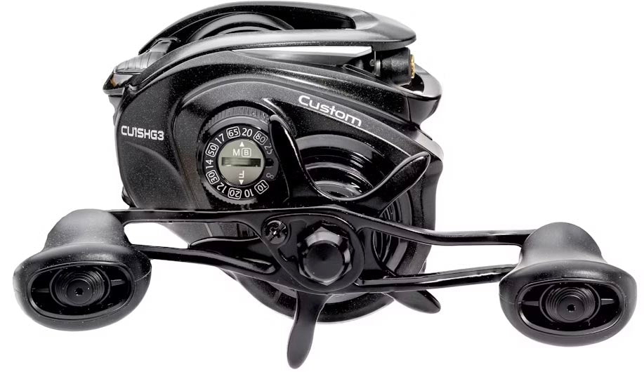 Lew's Custom GEN3 Baitcasting Reels