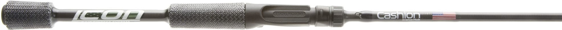 Cashion ICON Series Swimbait Casting Rods