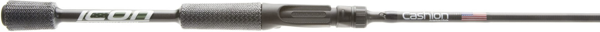 Cashion ICON Series Crankbait Casting Rods