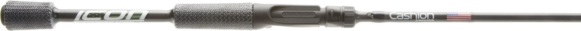 Cashion ICON Series Casting Rods