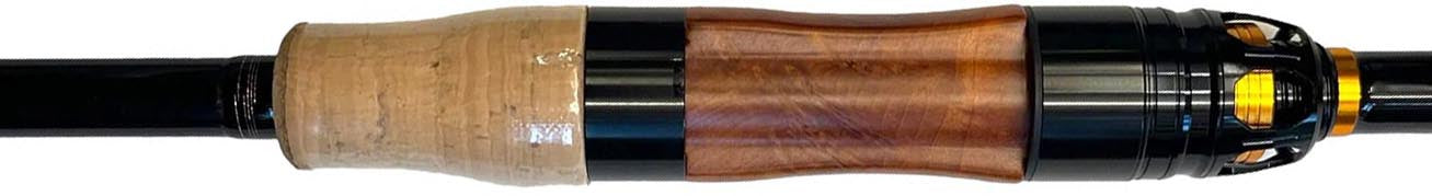 Daiwa Presso Air Ultralight Series Telescopic Spinning Rod