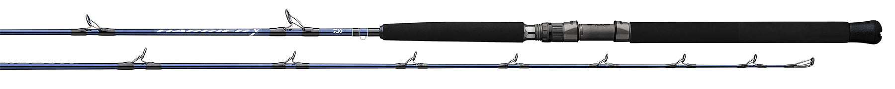Daiwa Harrier X Jigging Conventional Rods